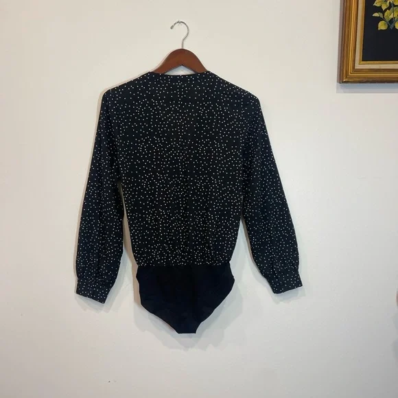 ⚡️Vintage⚡️Vixbe M Bodysuit - Picture 3 of 5